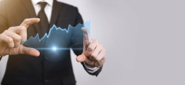 İş geliştirme, finansal plan ve strateji. Maliye grafiği ve piyasa çizelgesi yatırımlarının analizi. Dijital ekonomi değişimi. Geliştirme ve büyüyen büyüme planı. Piyasa yatırımları. Bankacılık