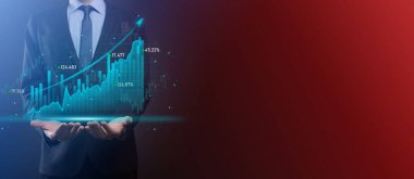 Girişimci el, yenilikçi yazılım geliştirme, zayıf proje yönetim aracını gösteren sanal modern bilgisayar üzerinde tahta çerçeve kullanıyor. Belge Yönetim Sistemi DMS.