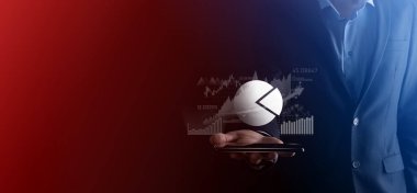 İş geliştirme, finansal plan ve strateji. Maliye grafiği ve piyasa çizelgesi yatırımlarının analizi. Dijital ekonomi değişimi. Geliştirme ve büyüyen büyüme planı. Piyasa yatırımları. Bankacılık