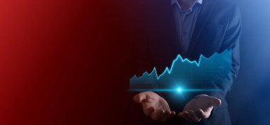 İş geliştirme, finansal plan ve strateji. Maliye grafiği ve piyasa çizelgesi yatırımlarının analizi. Dijital ekonomi değişimi. Geliştirme ve büyüyen büyüme planı. Piyasa yatırımları. Bankacılık