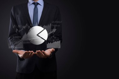 İş geliştirme, finansal plan ve strateji. Maliye grafiği ve piyasa çizelgesi yatırımlarının analizi. Dijital ekonomi değişimi. Geliştirme ve büyüyen büyüme planı. Piyasa yatırımları. Bankacılık