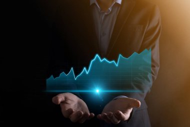 İş geliştirme, finansal plan ve strateji. Maliye grafiği ve piyasa çizelgesi yatırımlarının analizi. Dijital ekonomi değişimi. Geliştirme ve büyüyen büyüme planı. Piyasa yatırımları. Bankacılık