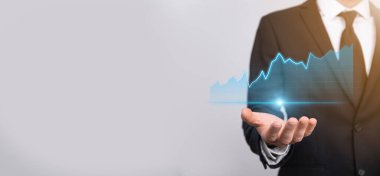 İş geliştirme, finansal plan ve strateji. Maliye grafiği ve piyasa çizelgesi yatırımlarının analizi. Dijital ekonomi değişimi. Geliştirme ve büyüyen büyüme planı. Piyasa yatırımları. Bankacılık