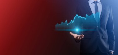 İş geliştirme, finansal plan ve strateji. Maliye grafiği ve piyasa çizelgesi yatırımlarının analizi. Dijital ekonomi değişimi. Geliştirme ve büyüyen büyüme planı. Piyasa yatırımları. Bankacılık