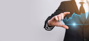 İş geliştirme, finansal plan ve strateji. Maliye grafiği ve piyasa çizelgesi yatırımlarının analizi. Dijital ekonomi değişimi. Geliştirme ve büyüyen büyüme planı. Piyasa yatırımları. Bankacılık