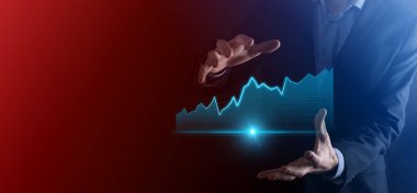 İş geliştirme, finansal plan ve strateji. Maliye grafiği ve piyasa çizelgesi yatırımlarının analizi. Dijital ekonomi değişimi. Geliştirme ve büyüyen büyüme planı. Piyasa yatırımları. Bankacılık