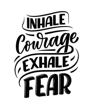 Terapiyle ilgili slogan. Blog, poster ve baskı tasarımı için komik bir alıntı. Modern yazı metni. Ruh sağlığı hizmetleri