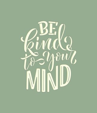 Terapiyle ilgili slogan. Blog, poster ve baskı tasarımı için komik bir alıntı. Modern yazı metni. Ruh sağlığı hizmetleri