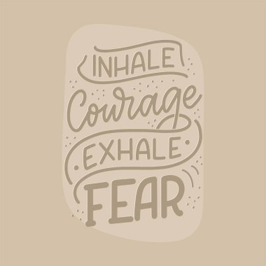 Terapiyle ilgili slogan. Blog, poster ve baskı tasarımı için komik bir alıntı. Modern yazı metni. Ruh sağlığı hizmetleri