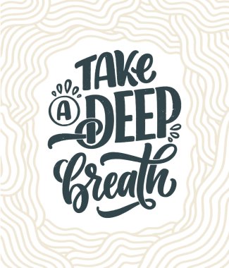 Terapiyle ilgili slogan. Blog, poster ve baskı tasarımı için komik bir alıntı. Modern yazı metni. Ruh sağlığı hizmetleri