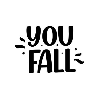 El çizimi motivasyon harfleri modern kaligrafi tarzında. Baskı ve poster tasarımı için ilham sloganı. Vektör