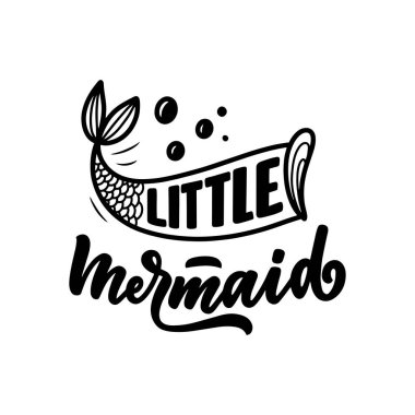 El çizimi motivasyon harfleri modern kaligrafi tarzında. Baskı ve poster tasarımı için ilham sloganı. Vektör