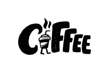 El çizimi motivasyon harfleri modern kaligrafi tarzında. Baskı ve poster tasarımı için ilham sloganı. Vektör illüstrasyonu