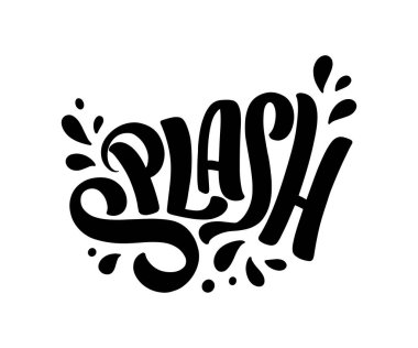 El çizimi motivasyon harfleri modern kaligrafi tarzında. Baskı ve poster tasarımı için ilham sloganı. Vektör illüstrasyonu