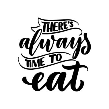 El çizimi motivasyon harfleri modern kaligrafi tarzında. Baskı ve poster tasarımı için ilham sloganı. Vektör