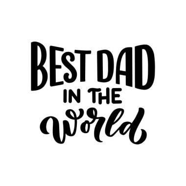 El çizimi motivasyon harfleri modern kaligrafi tarzında. Baskı ve poster tasarımı için ilham sloganı. Vektör