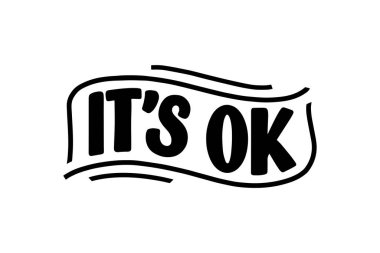 El çizimi motivasyon harfleri modern kaligrafi tarzında. Baskı ve poster tasarımı için ilham sloganı. Vektör illüstrasyonu