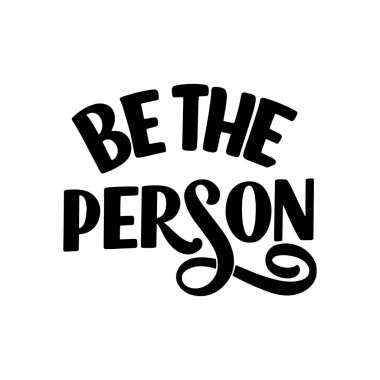 El çizimi motivasyon harfleri modern kaligrafi tarzında. Baskı ve poster tasarımı için ilham sloganı. Vektör illüstrasyonu