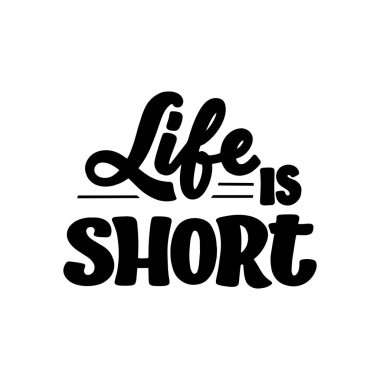 El çizimi motivasyon harfleri modern kaligrafi tarzında. Baskı ve poster tasarımı için ilham sloganı. Vektör illüstrasyonu