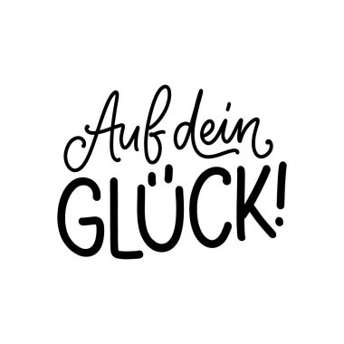 Mutluluğuna Almanca 