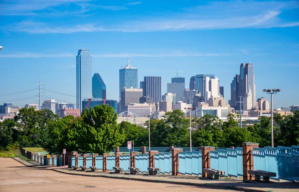 Dallas Texas Skyline Cityscape 
