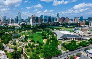 Austin Texas USA a gorgeous capital City of Texas