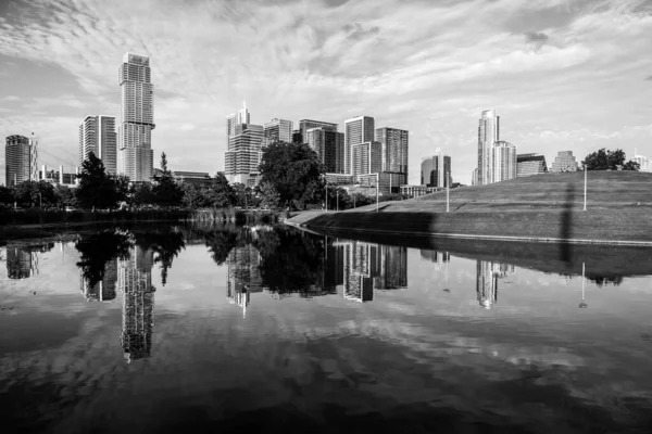 Austin Texas Usa Gorgeous Capital City Texas — Stockfoto