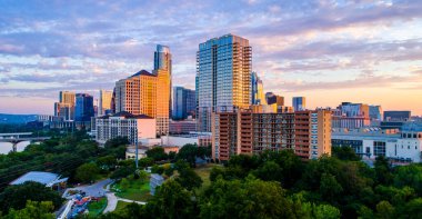 Austin Texas USA a gorgeous capital City of Texas