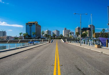 Şehrin modern mimarisi