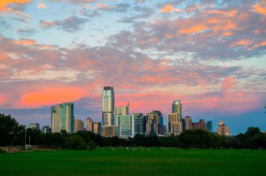 Austin Texas USA a gorgeous capital City of Texas