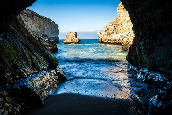 Coastline Shore Landscape — Stock Photo, Image