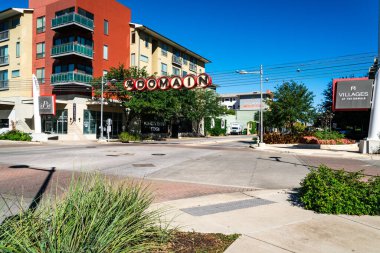 sokak işareti etki alanı 