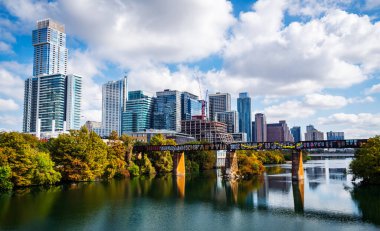 Austin Texas USA a gorgeous capital City of Texas
