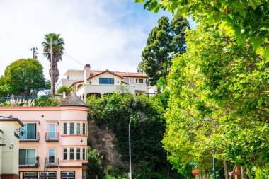 Şehir manzarası, seyahat. 