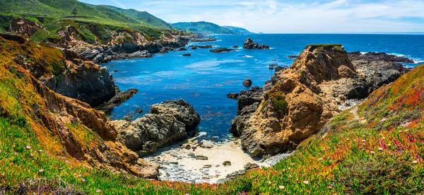 Coastline Shore Landscape — Stock Photo, Image