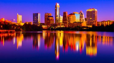 Austin Texas USA a gorgeous capital City of Texas