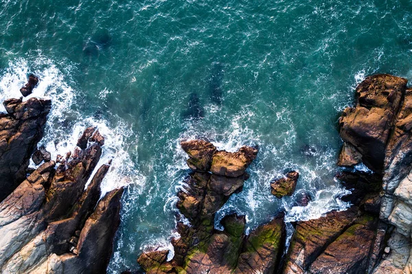 海岸線や風景 — ストック写真