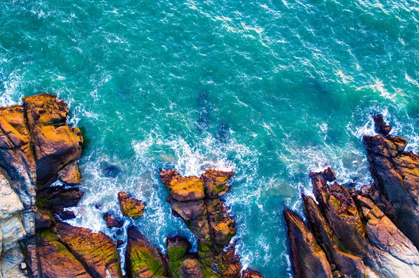 海岸線や風景 — ストック写真