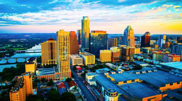 Austin Texas USA a gorgeous capital City of Texas