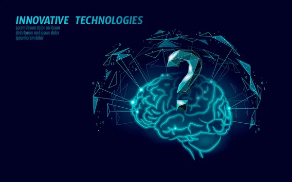 Brainstorm koučování session problem solution concept. Tvůrčí myšlenková psychoterapie. Vzdělání on-line školení vůdce strategie podnikání vektorové ilustrace — Stockový vektor