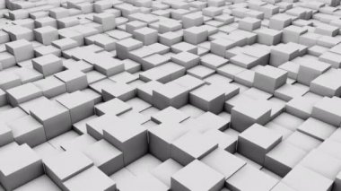 İş dünyasının son dakika haberleri spor haberleri sunumu temiz arkaplan döngüsü