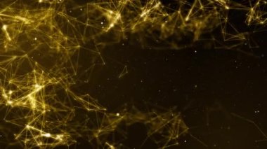 Plexus oyun esport ağ teknolojisi karavanı başlıkları sinematik açıcılar arkaplan döngüsü