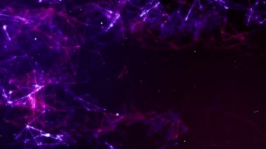 Plexus oyun esport ağ teknolojisi karavanı başlıkları sinematik açıcılar arkaplan döngüsü