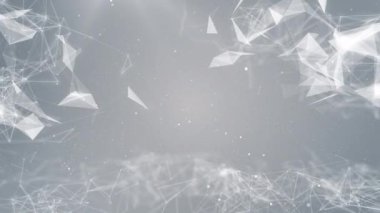 Plexus oyun esport ağ teknolojisi karavanı başlıkları sinematik açıcılar arkaplan döngüsü