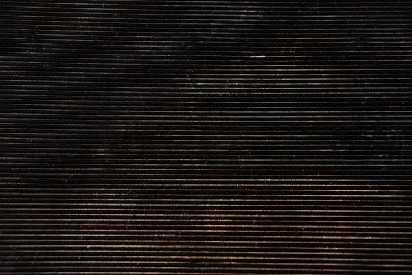 Abstrakt Strukturerad Bakgrund Mörk Vägg Med Linjer — Stockfoto