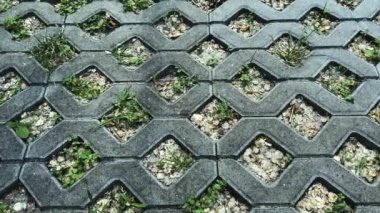 Asfaltın doğal soyut arka planı. Açık hava deseni. 