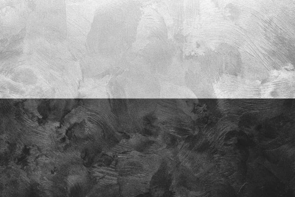 Абстрактный Фон Текстурированной Стены Черного Белого Цветов — стоковое фото