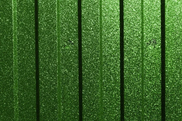 Fundo Abstrato Natural Parede Metálica Texturizada Cor Verde — Fotografia de Stock