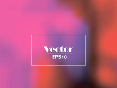 Metnin için yeri olan soyut bulanık arkaplan