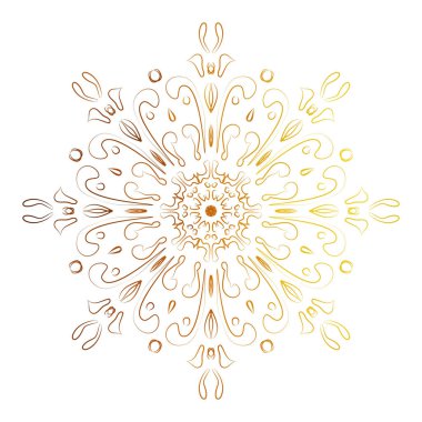 Metnin için yapraklı, çiçekli ve merkezi alanlı vektör dairesel çelenkler. Merhaba bahar. Vektör çerçevesi.